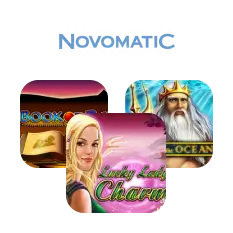 MOSTBET kazinosunun provayderləri
